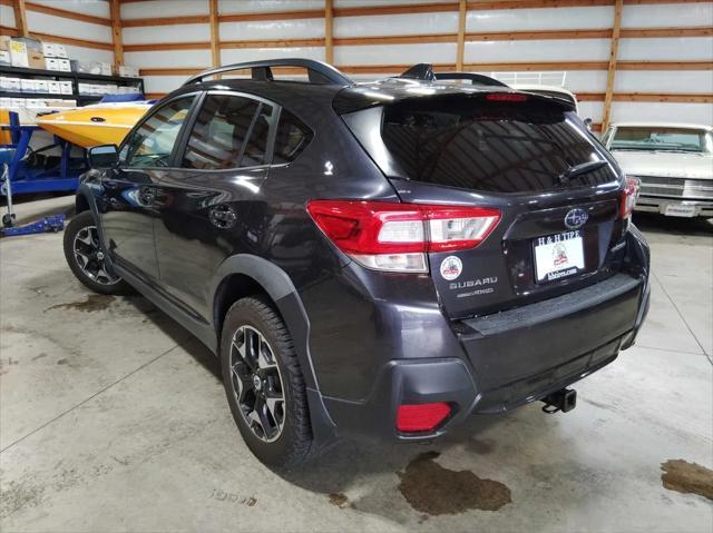 used 2018 Subaru Crosstrek car, priced at $17,595