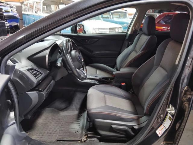 used 2018 Subaru Crosstrek car, priced at $17,595