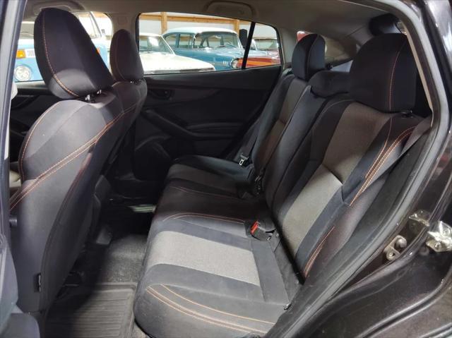 used 2018 Subaru Crosstrek car, priced at $17,595
