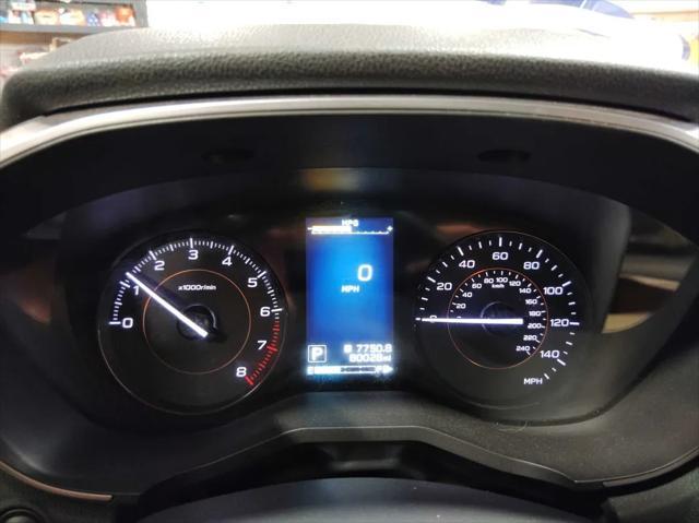 used 2018 Subaru Crosstrek car, priced at $17,595