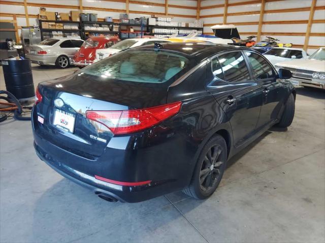 used 2012 Kia Optima car, priced at $8,395