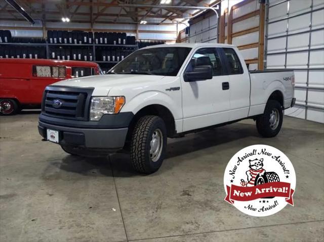 used 2012 Ford F-150 car, priced at $14,995