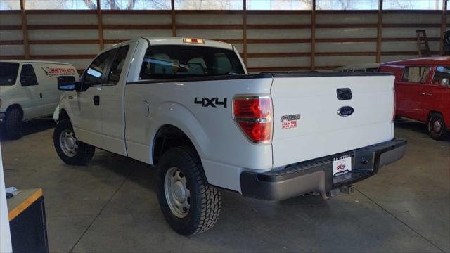 used 2012 Ford F-150 car, priced at $14,995