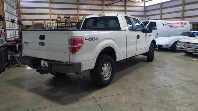 used 2012 Ford F-150 car, priced at $14,995