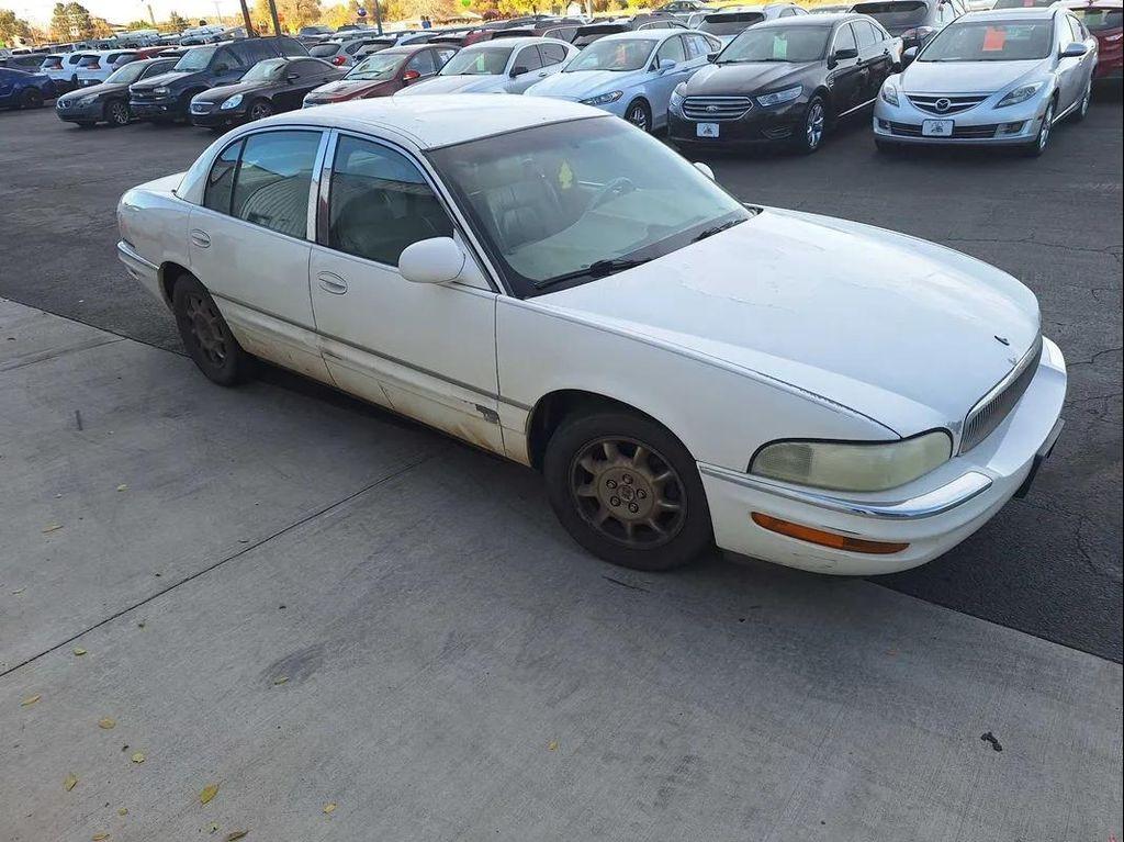 used 2004 Buick Park Avenue car, priced at $1,995