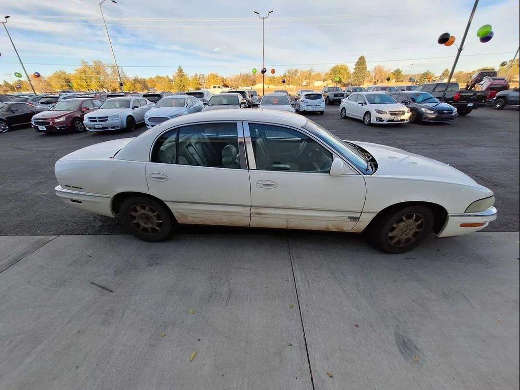used 2004 Buick Park Avenue car, priced at $1,995