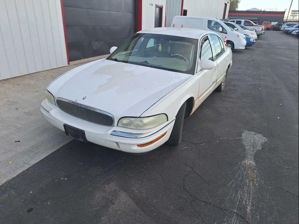 used 2004 Buick Park Avenue car, priced at $1,995