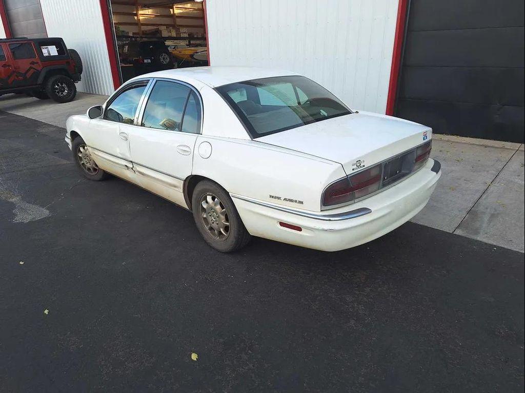 used 2004 Buick Park Avenue car, priced at $1,995