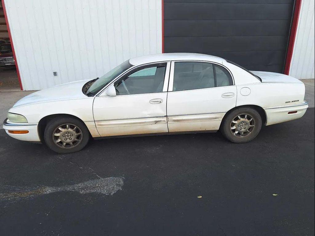used 2004 Buick Park Avenue car, priced at $1,995