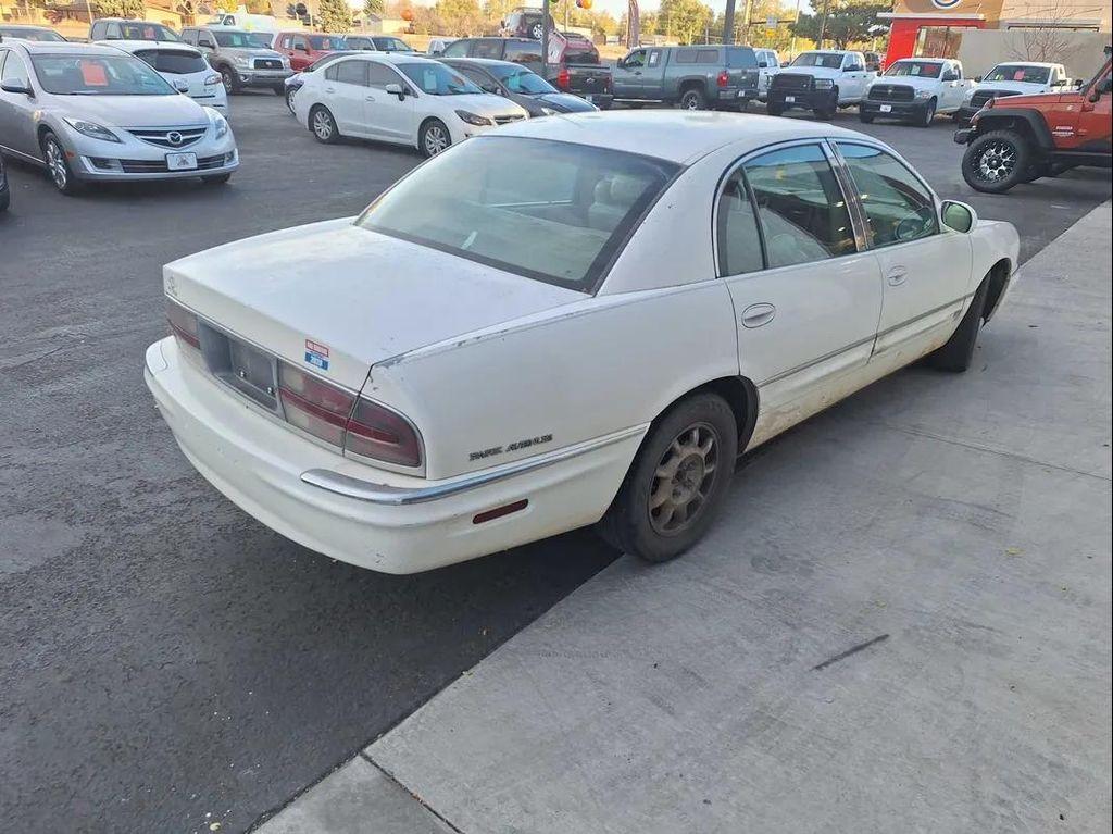 used 2004 Buick Park Avenue car, priced at $1,995