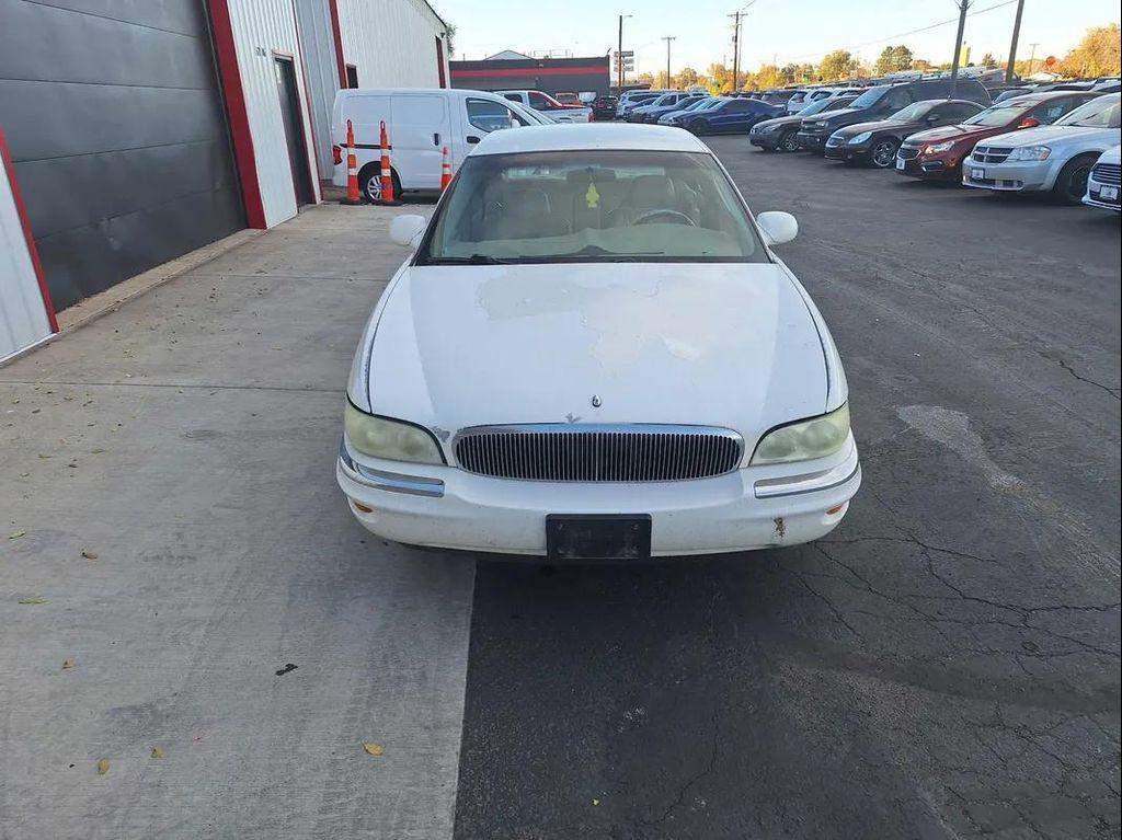 used 2004 Buick Park Avenue car, priced at $1,995