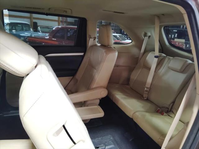 used 2017 Toyota Highlander car, priced at $21,995