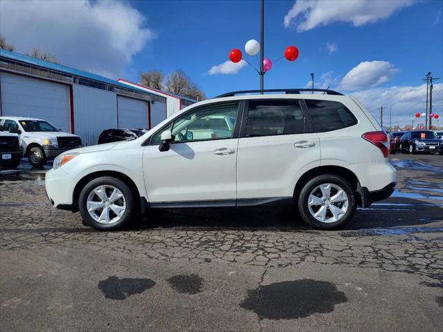 used 2014 Subaru Forester car, priced at $9,395