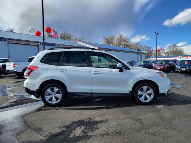 used 2014 Subaru Forester car, priced at $9,395