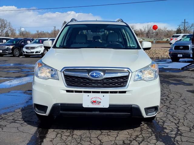 used 2014 Subaru Forester car, priced at $9,395