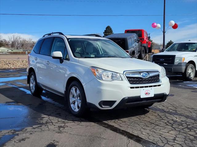 used 2014 Subaru Forester car, priced at $9,395