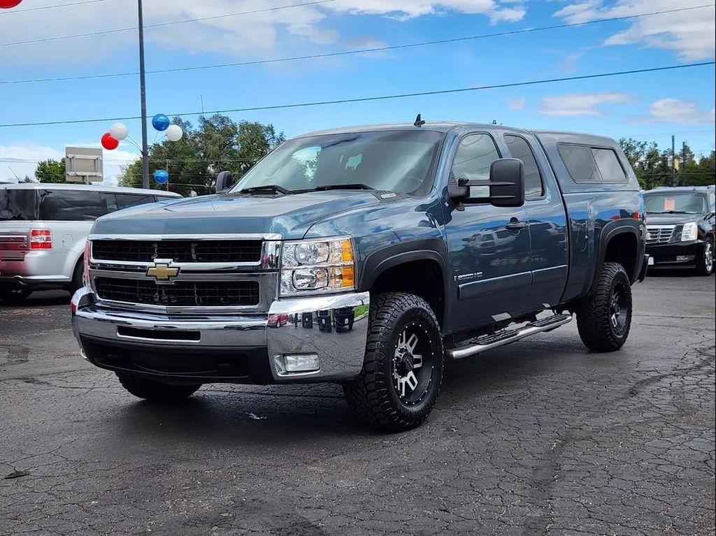 used 2008 Chevrolet Silverado 2500 car, priced at $25,995