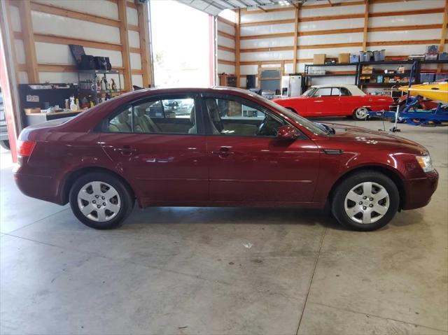 used 2010 Hyundai Sonata car, priced at $7,995