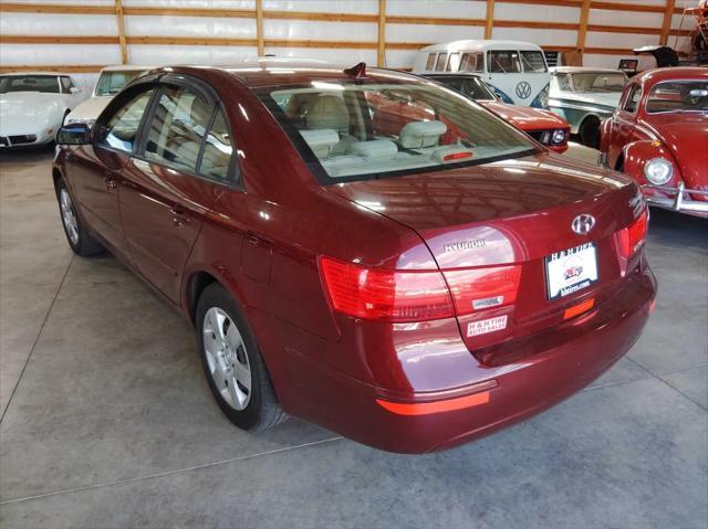 used 2010 Hyundai Sonata car, priced at $7,995