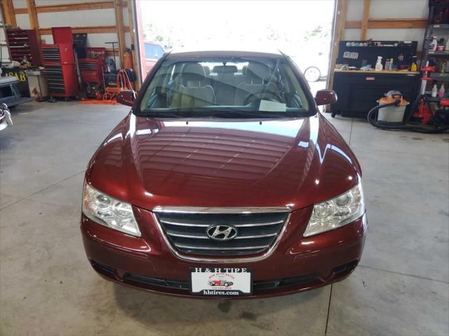 used 2010 Hyundai Sonata car, priced at $7,995