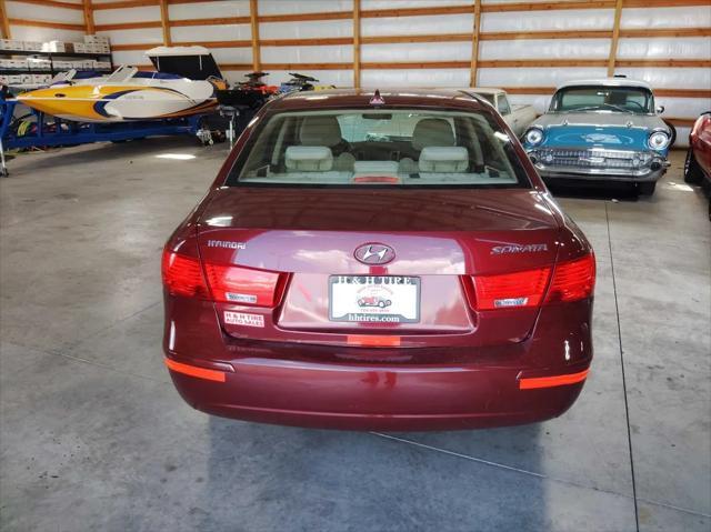 used 2010 Hyundai Sonata car, priced at $7,995