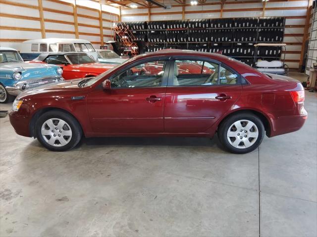 used 2010 Hyundai Sonata car, priced at $7,995