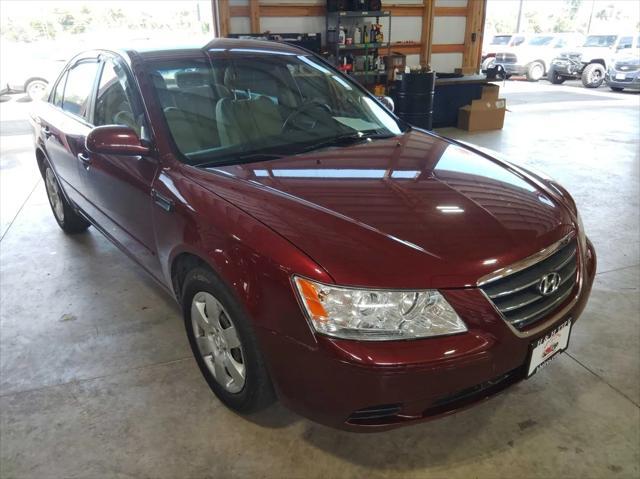 used 2010 Hyundai Sonata car, priced at $7,995