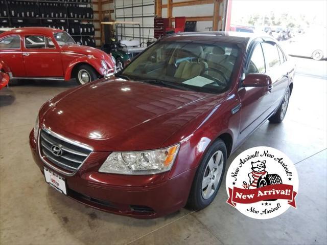 used 2010 Hyundai Sonata car, priced at $7,995