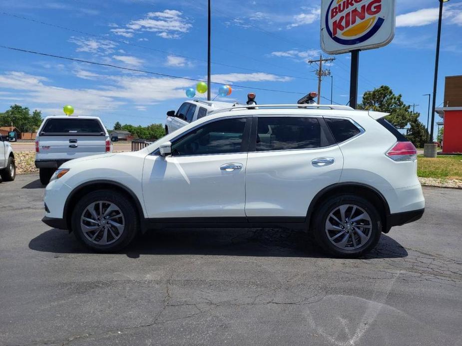 used 2016 Nissan Rogue car, priced at $16,695