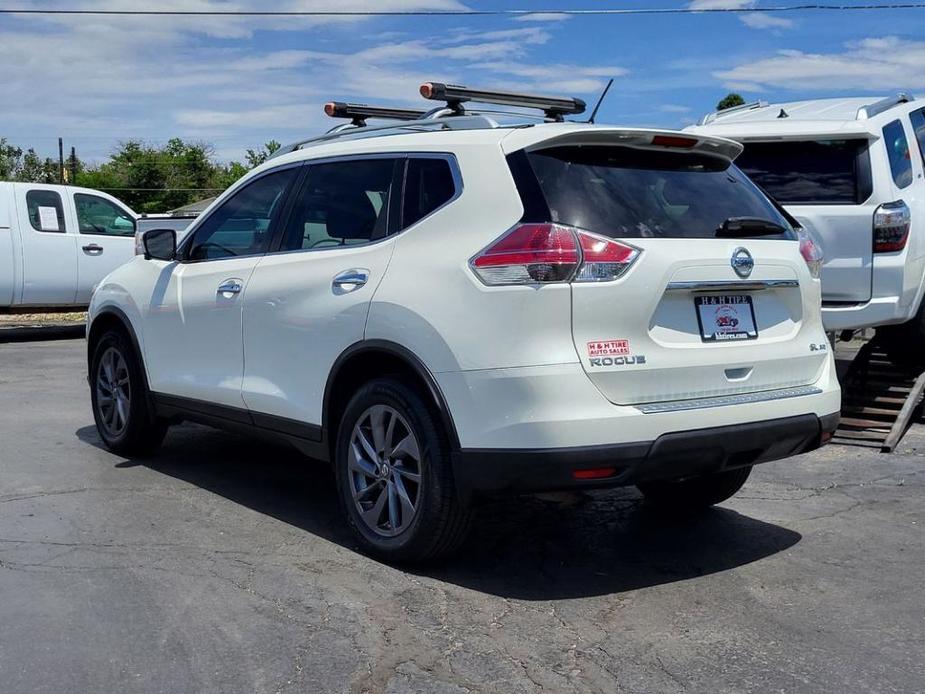 used 2016 Nissan Rogue car, priced at $16,695