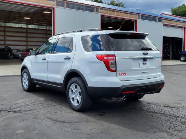 used 2014 Ford Explorer car, priced at $9,995