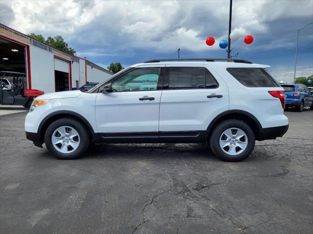 used 2014 Ford Explorer car, priced at $9,995