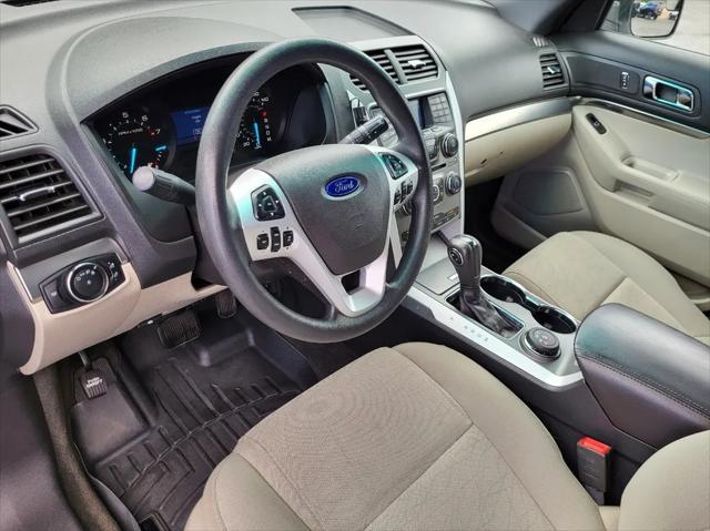 used 2014 Ford Explorer car, priced at $9,995