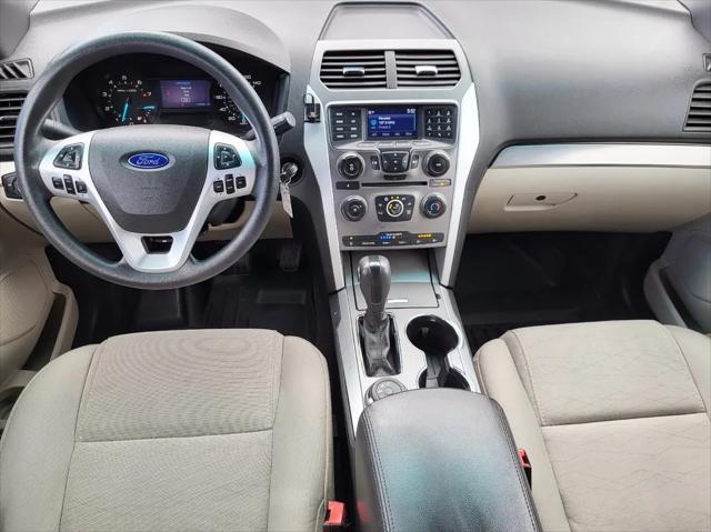 used 2014 Ford Explorer car, priced at $9,995