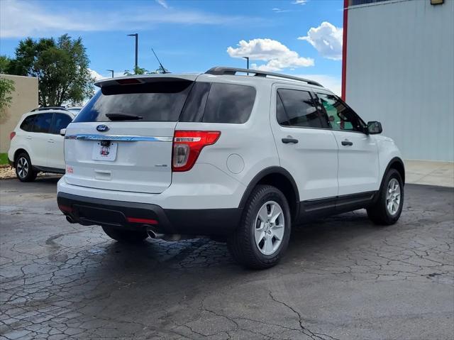 used 2014 Ford Explorer car, priced at $9,995