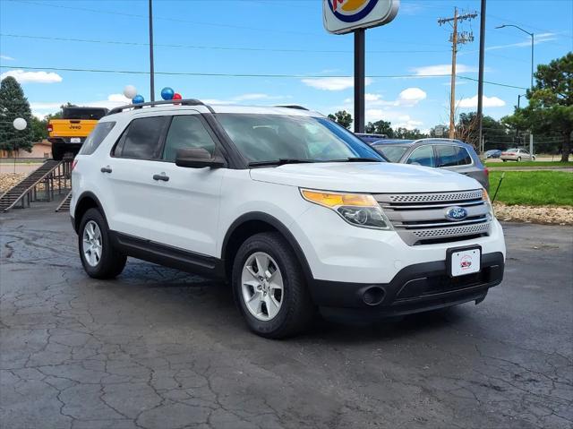 used 2014 Ford Explorer car, priced at $9,995