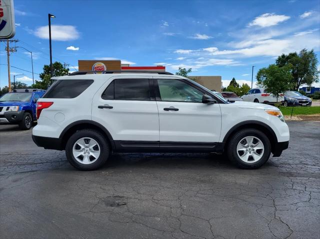 used 2014 Ford Explorer car, priced at $9,995