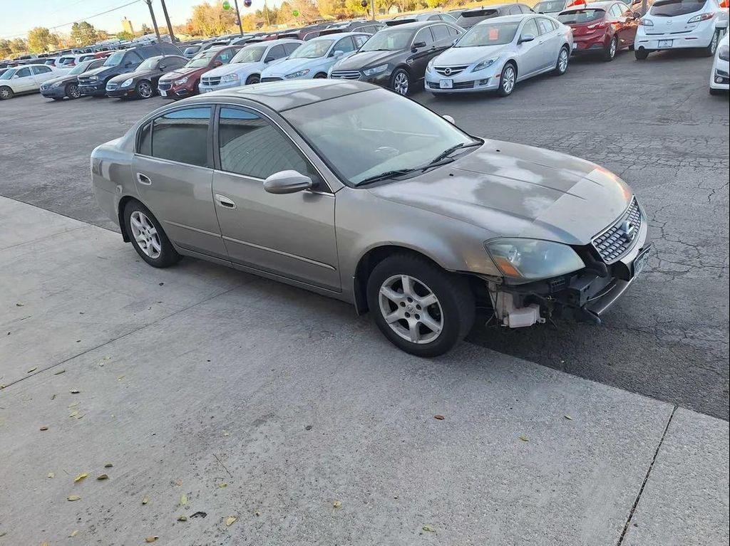 used 2005 Nissan Altima car, priced at $1,795