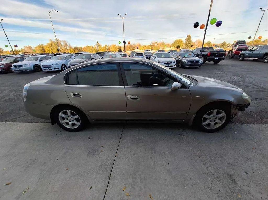 used 2005 Nissan Altima car, priced at $1,795