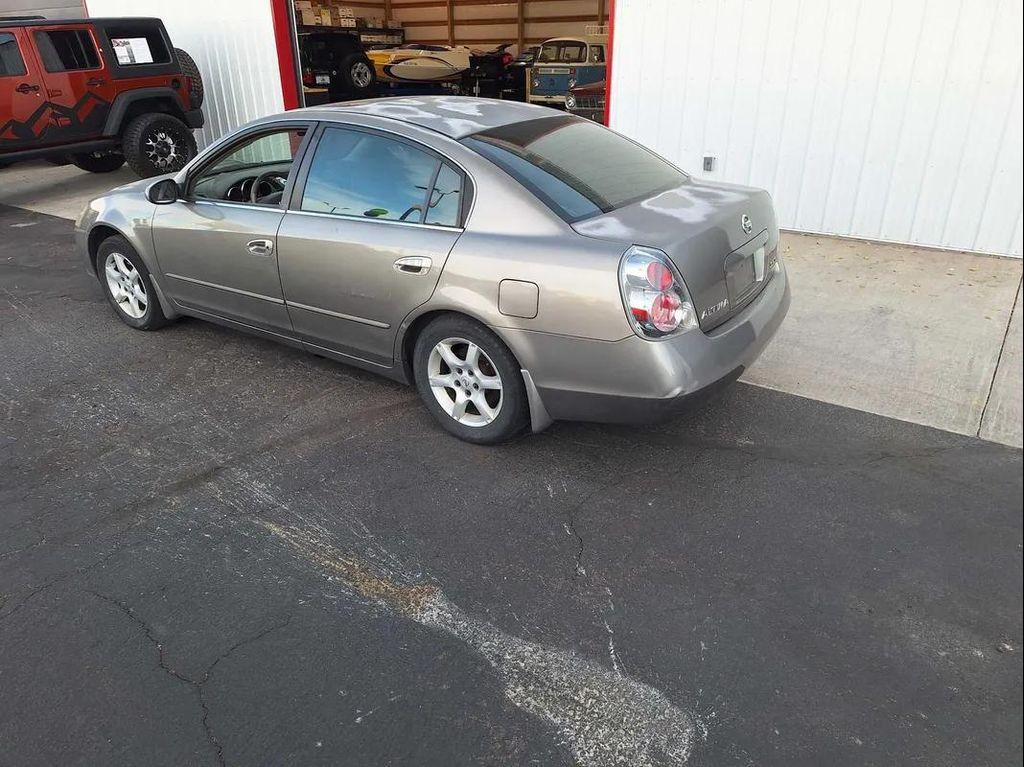 used 2005 Nissan Altima car, priced at $1,795
