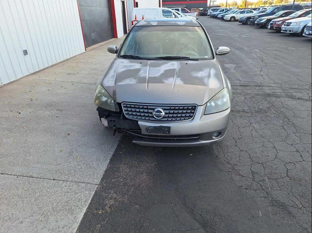 used 2005 Nissan Altima car, priced at $1,795