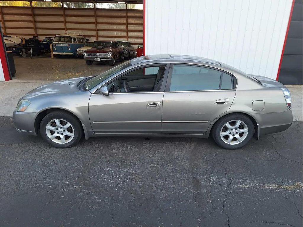 used 2005 Nissan Altima car, priced at $1,795