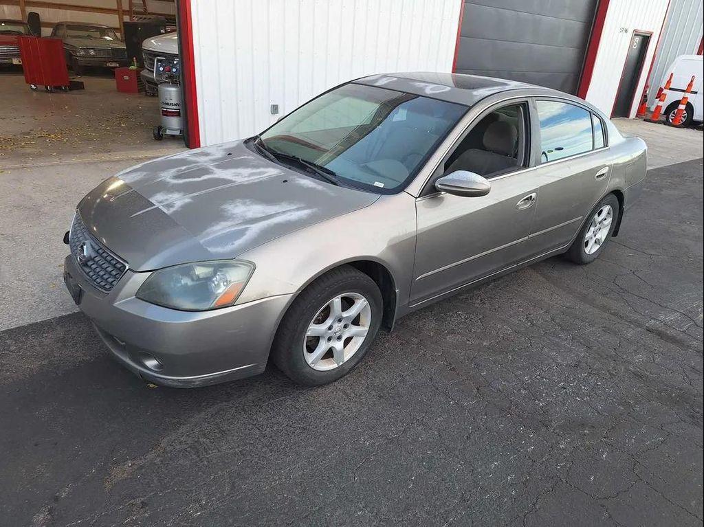 used 2005 Nissan Altima car, priced at $1,795