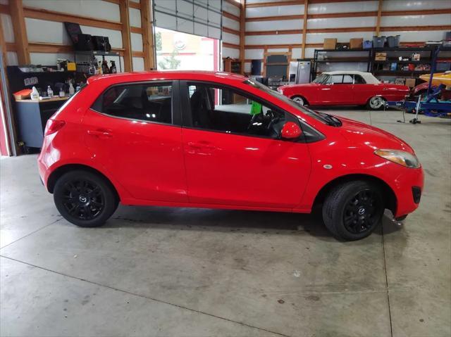 used 2014 Mazda Mazda2 car, priced at $7,895