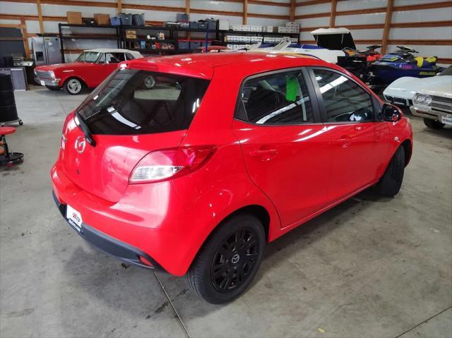 used 2014 Mazda Mazda2 car, priced at $7,895