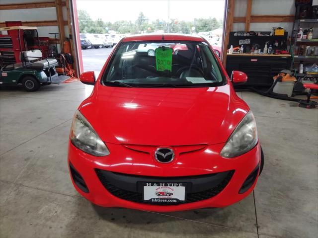 used 2014 Mazda Mazda2 car, priced at $7,895