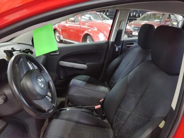 used 2014 Mazda Mazda2 car, priced at $7,895