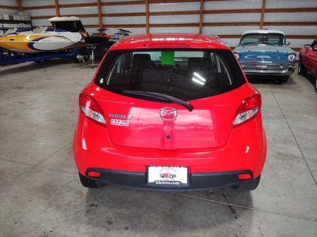 used 2014 Mazda Mazda2 car, priced at $7,895