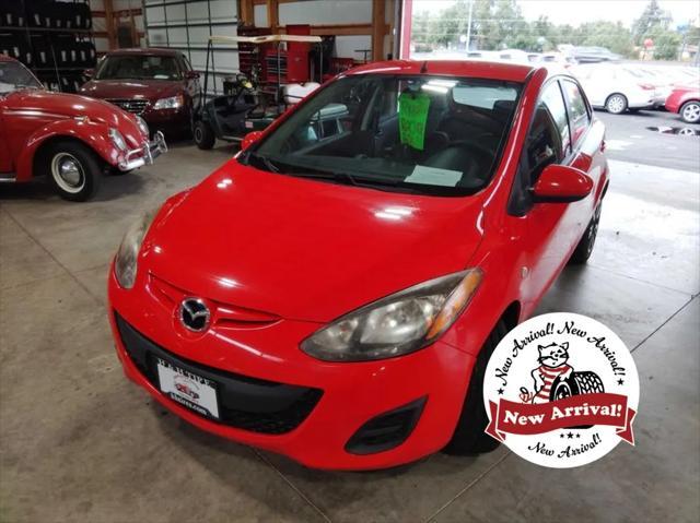 used 2014 Mazda Mazda2 car, priced at $7,895