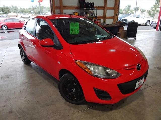 used 2014 Mazda Mazda2 car, priced at $7,895